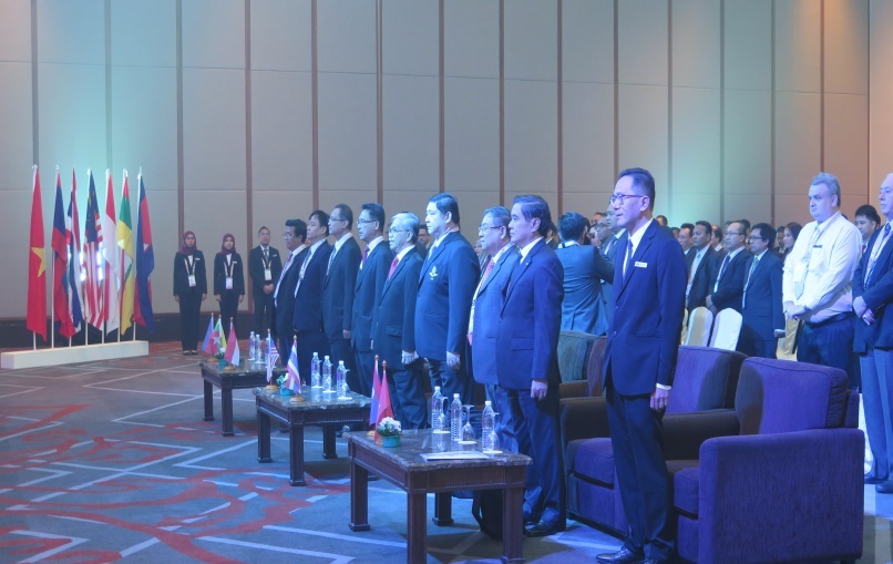 Khai mạc Hội nghị Tổng Giám đốc Đường sắt ASEAN lần thứ 39