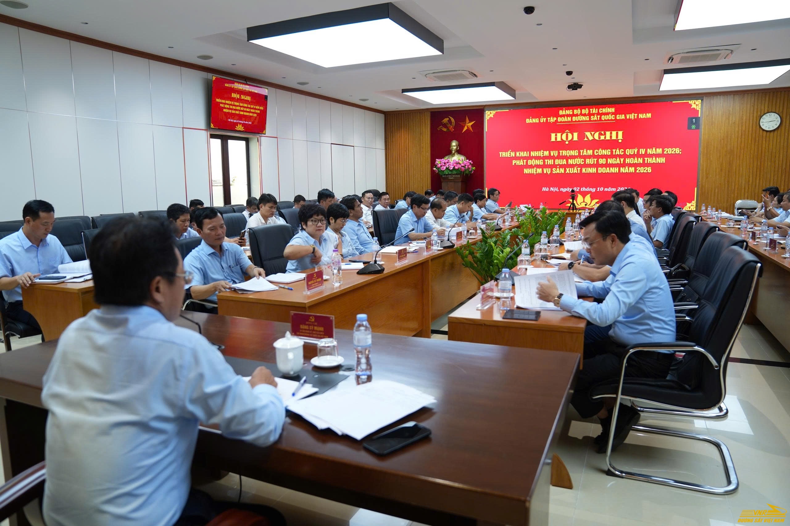 Phát động thi đua nước rút 90 ngày hoàn thành nhiệm vụ sản xuất kinh doanh năm 2026  