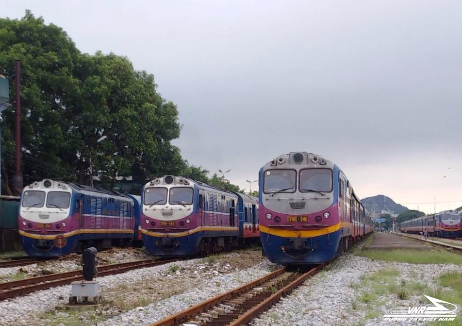 Đồng thuận giao vốn bảo trì đường sắt quốc gia cho Tổng công ty Đường sắt Việt Nam