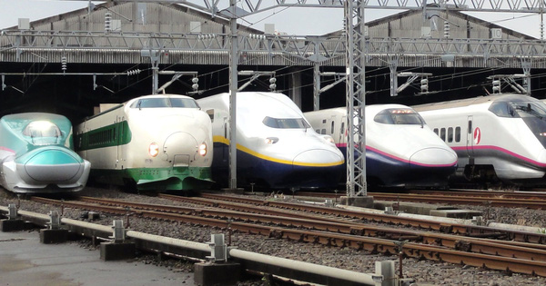 Nhật Bản ngỏ ý hợp tác với Việt Nam làm đường sắt tốc độ cao
