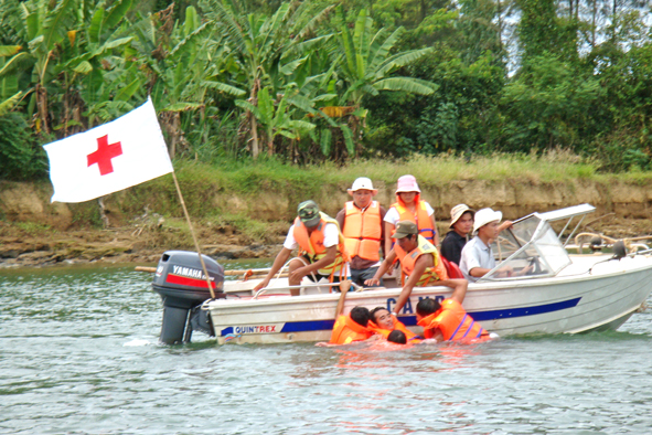 Bộ GTVT: Chủ động phòng, chống thiên tai, lụt, bão  và tìm kiếm cứu nạn năm 2012