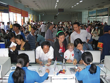 Công ty VTHK ĐS Sài Gòn: Đổi mới, nâng cao hiệu quả công tác bán vé tàu hỏa
