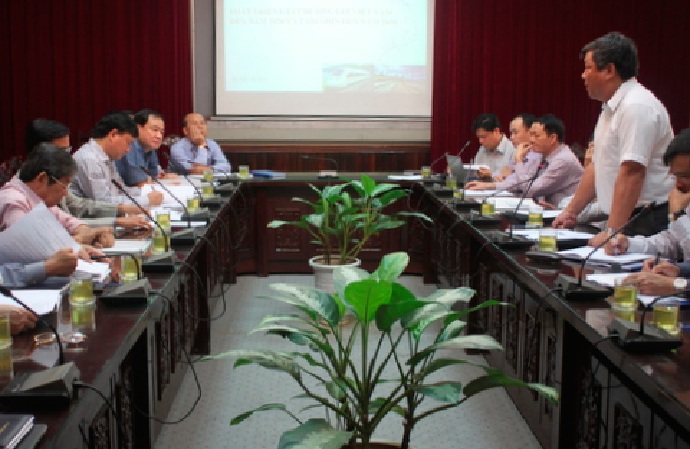 “Cần thay đổi tư duy về phát triển GTVT ĐS”