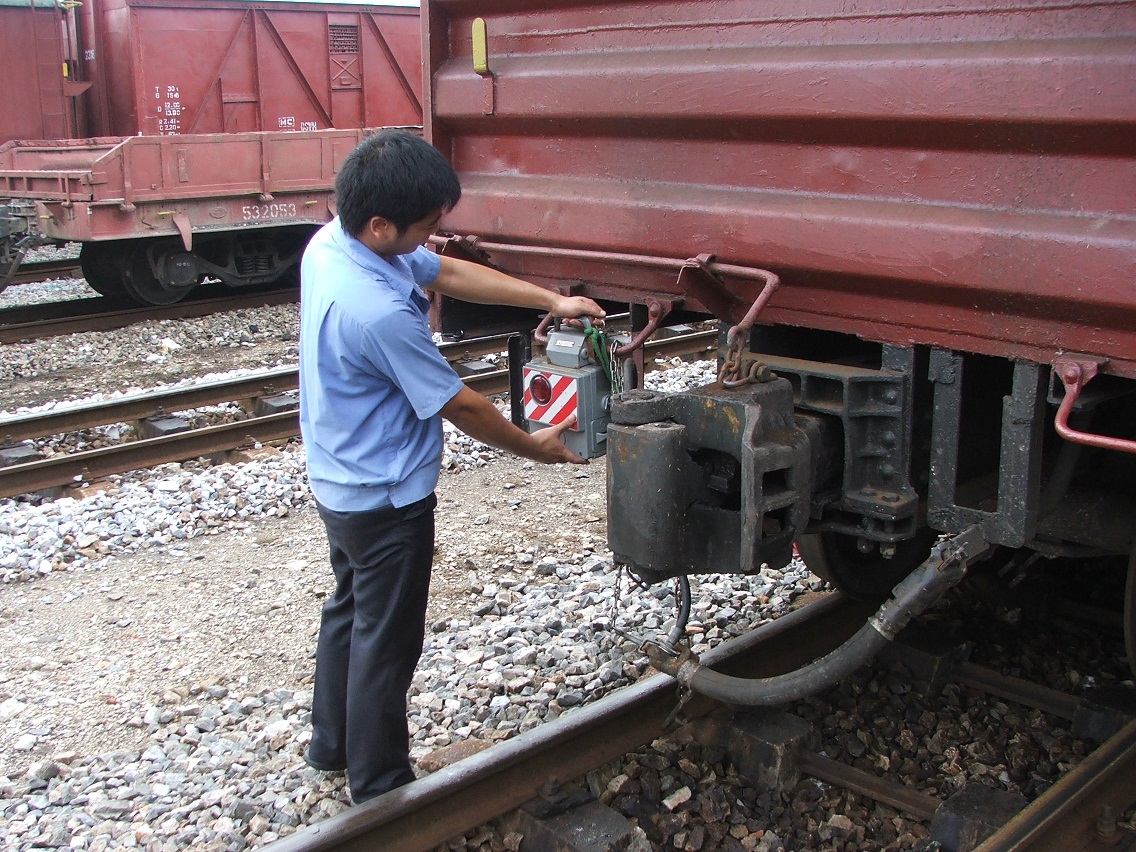 Liên hiệp Sức kéo ĐS: Hiệu quả từ việc sử dụng thiết bị đuôi tàu