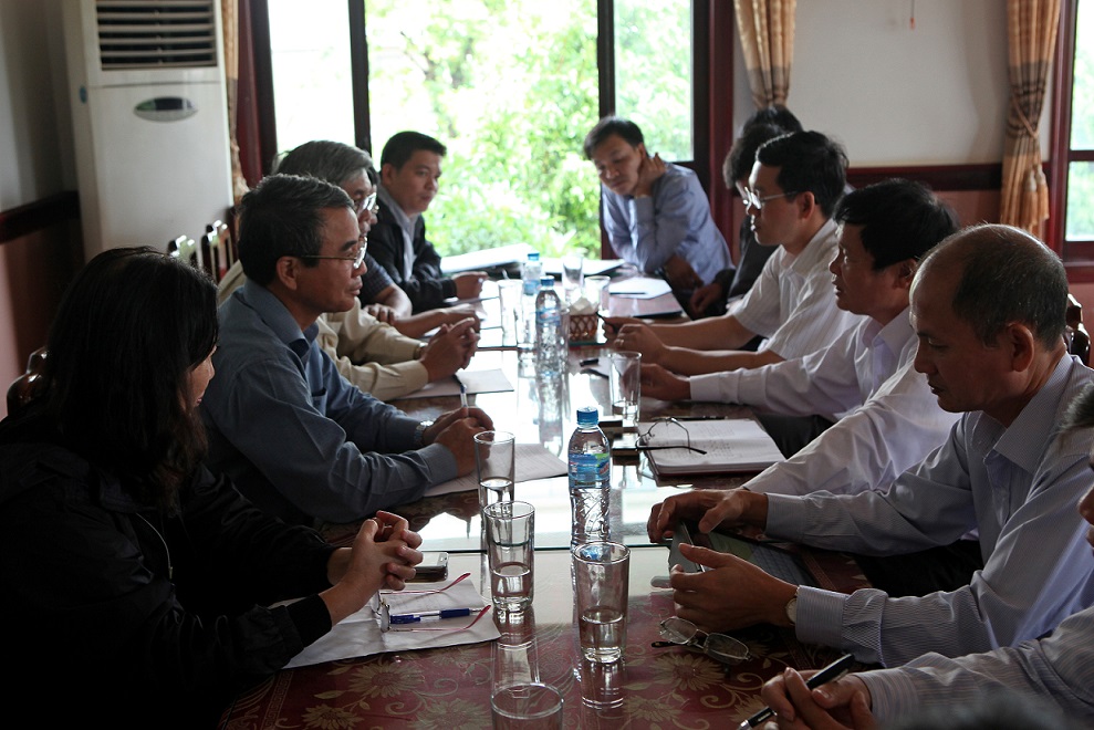 ĐSVN bàn giao cầu đường bộ Thị Cầu cho tỉnh Bắc Giang