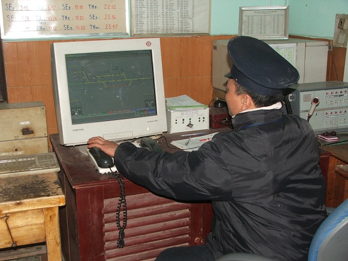 Khai thác hệ thống TTTH điều khiển tập trung liên khóa điện tử SSI: Phát sinh bất cập