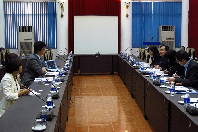 Tổng công ty ĐSVN: Sẽ lắp đặt thử nghiệm chắn đường ngang tự động tại TP. Hồ Chí Minh trong năm 2015
