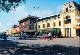 Giá vé năm 2015 các tàu Hà Nội - Vinh; Hà Nội - Đà Nẵng; Hà Nội - Lào Cai 