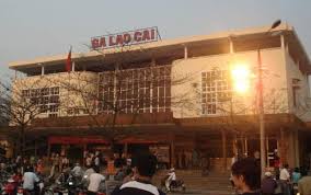 Giá vé tàu LC1/2 tuyến Hà Nội - Lào Cai từ 1/3 - 31/12/2015