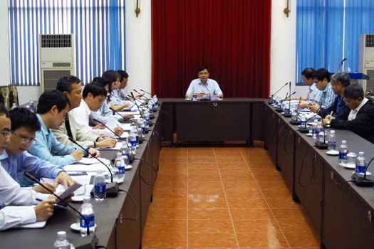 Tổng công ty ĐSVN họp triển khai công trình sửa chữa lớn 14 cầu yếu tuyến ĐS Yên Viên – Lào Cai