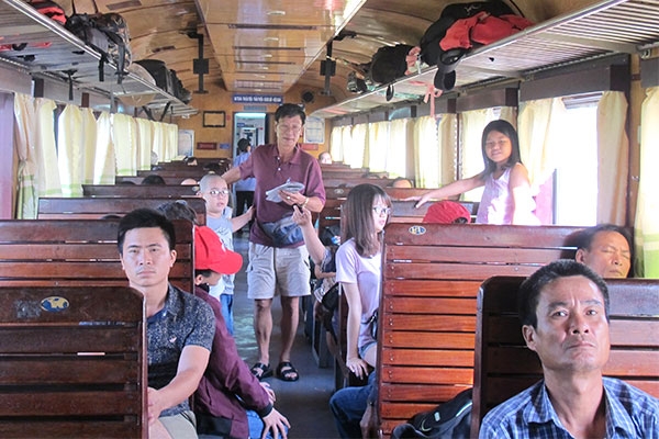 Đường sắt Hà Nội - Hải Phòng: Cạnh tranh sòng phẳng với đường bộ