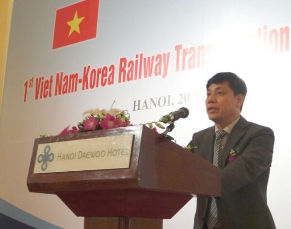 Việt Nam - Hàn Quốc: Hợp tác thúc đẩy phát triển ĐS