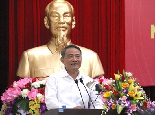 Bộ trưởng Trương Quang Nghĩa gửi thư chúc mừng CBCNV ngành GTVT nhân  kỷ niệm 71 năm Ngày truyền thống