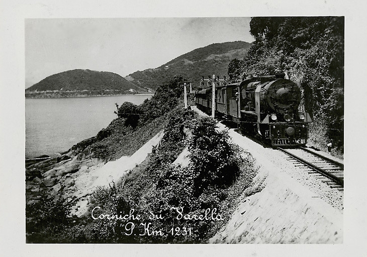 Những hình ảnh cực hiếm về đường sắt Bắc Nam từ gần một thế kỷ trước
