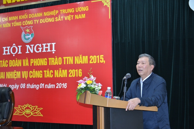 Chủ tịch Trần Ngọc Thành truyền cảm hứng lao động sáng tạo tới tuổi trẻ ĐS