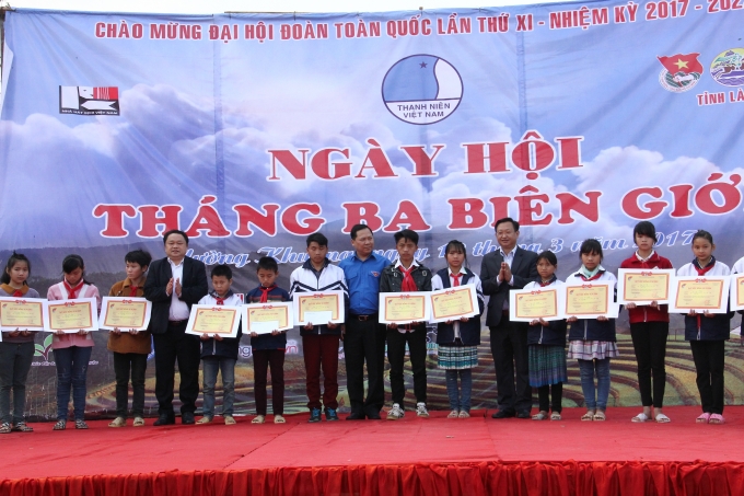 Hội Liên hiệp Thanh niên Việt Nam gửi thư cảm ơn Tổng công ty ĐSVN
