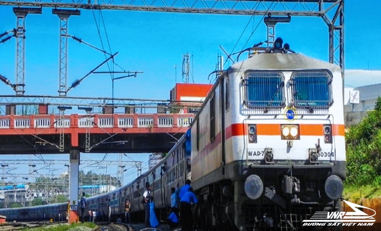 Đường sắt Ấn Độ - Sáng kiến xanh hướng tới phát triển giao thông bền vững