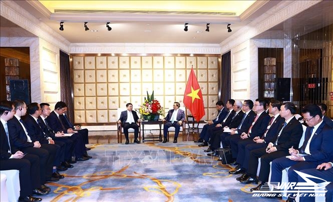 Thúc đẩy hợp tác đường sắt Việt Nam - Trung Quốc