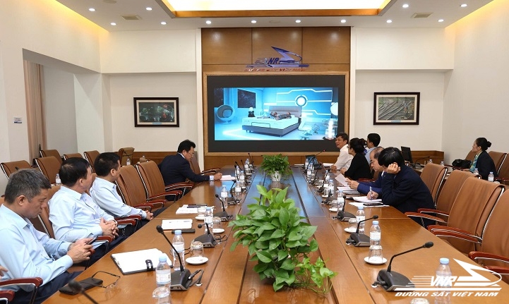 Năm 2026 sẽ tàu du lịch cao cấp tuyến Hà Nội – Lào Cai