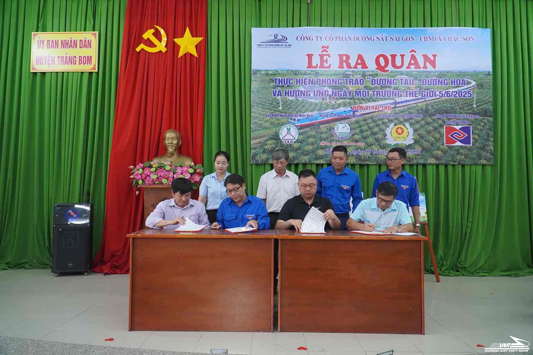 Đồng Nai lan tỏa phong trào