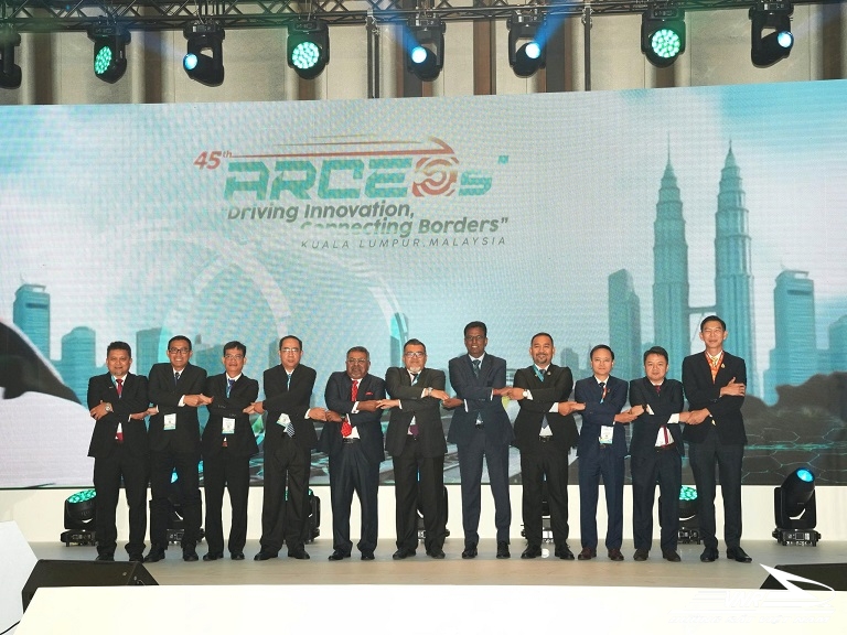 Hội nghị Tổng Giám đốc Đường sắt ASEAN lần thứ 45 thành công tốt đẹp