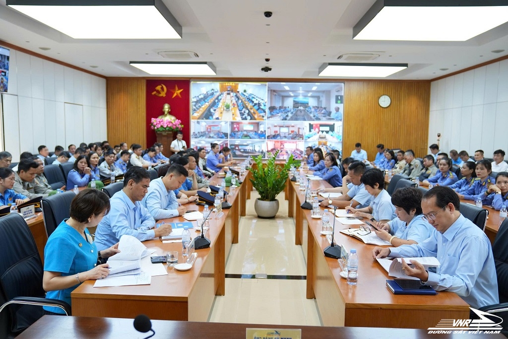 Lãnh đạo VNR đối thoại cùng hệ tuần, gác năm 2026: Mang hiện trường vào hội nghị