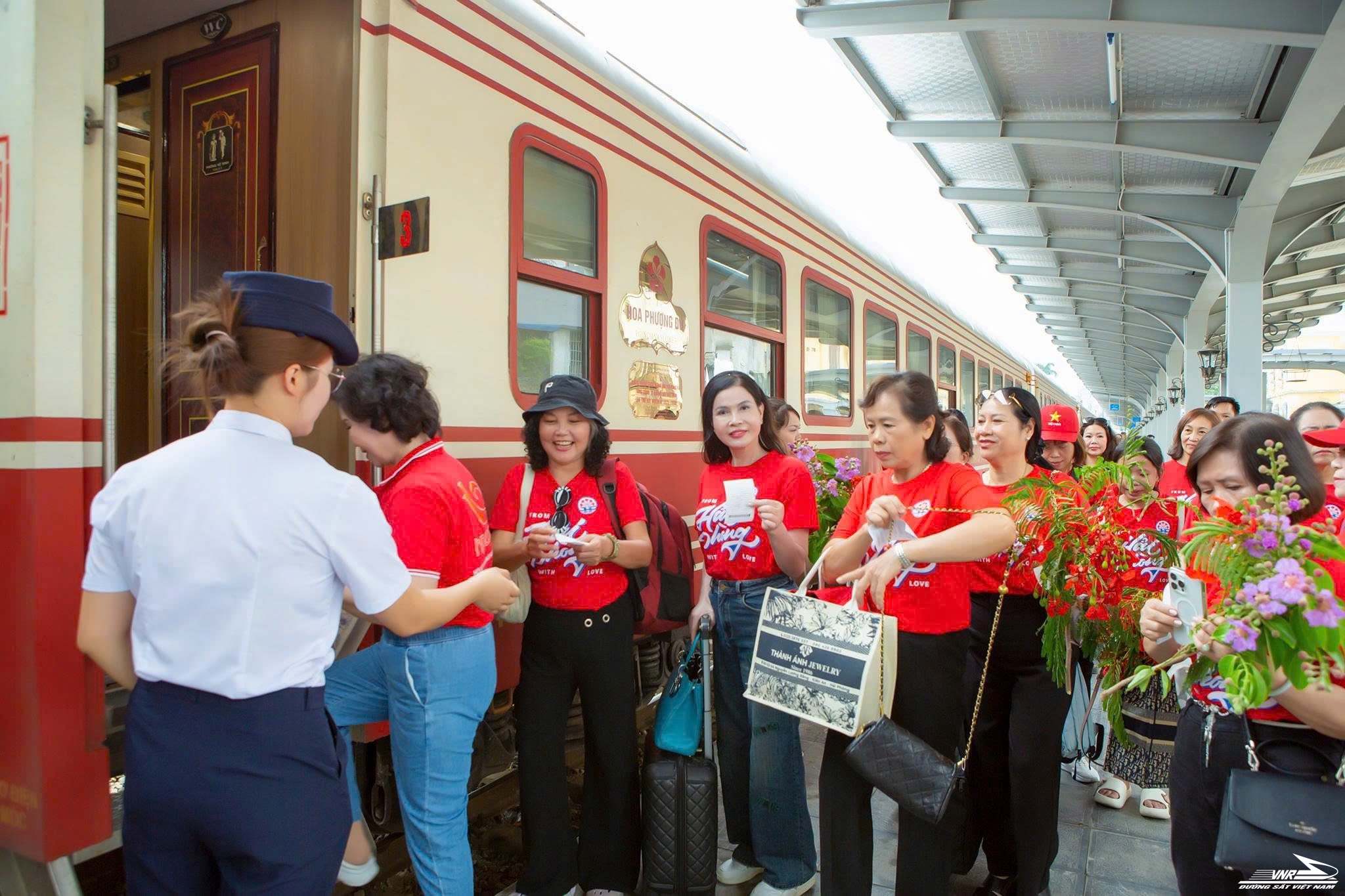 Dấu ấn một năm tàu 