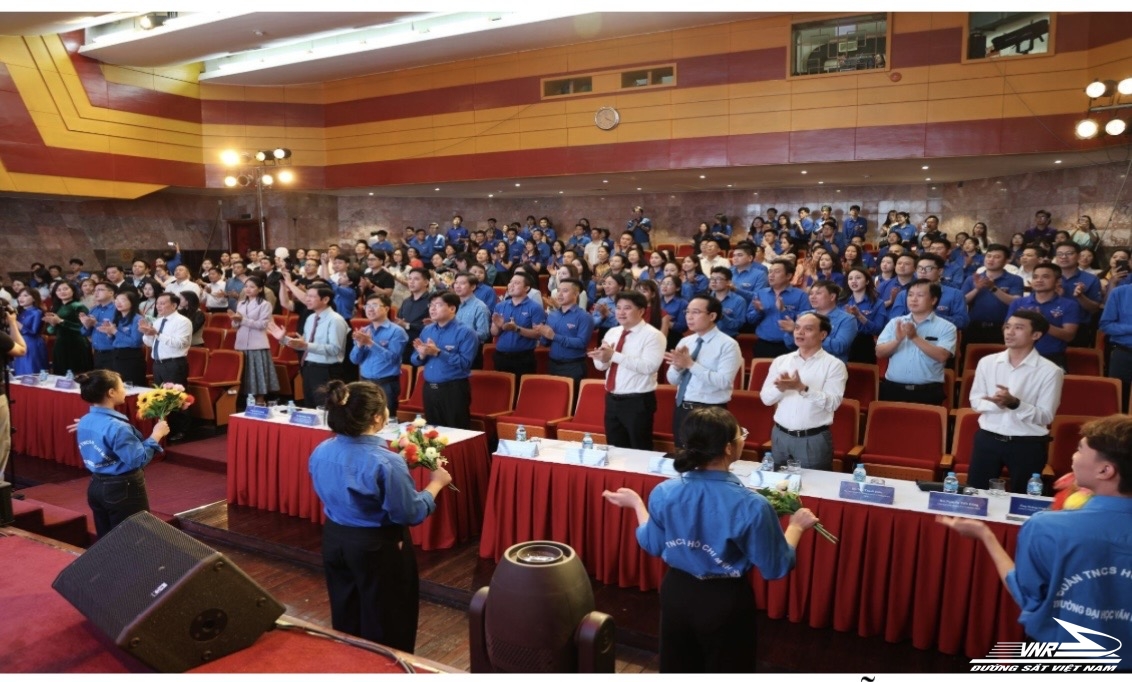  Thế hệ trẻ VNR: Tiếp nối lý tưởng, dựng xây bản sắc Việt “kết trái đơm hoa”