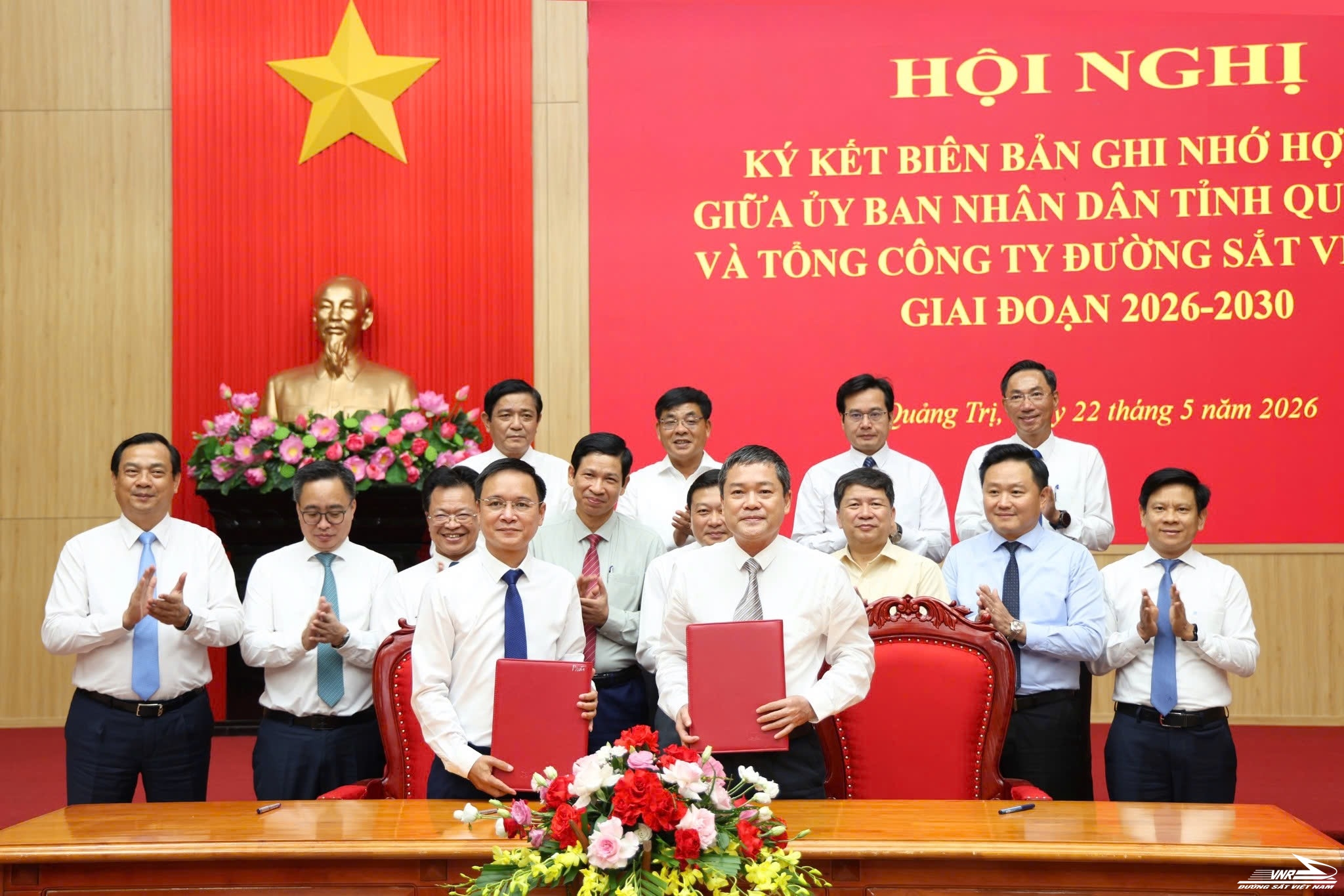Cơ hội mới kích cầu du lịch Quảng Trị bằng vận tải đường sắt