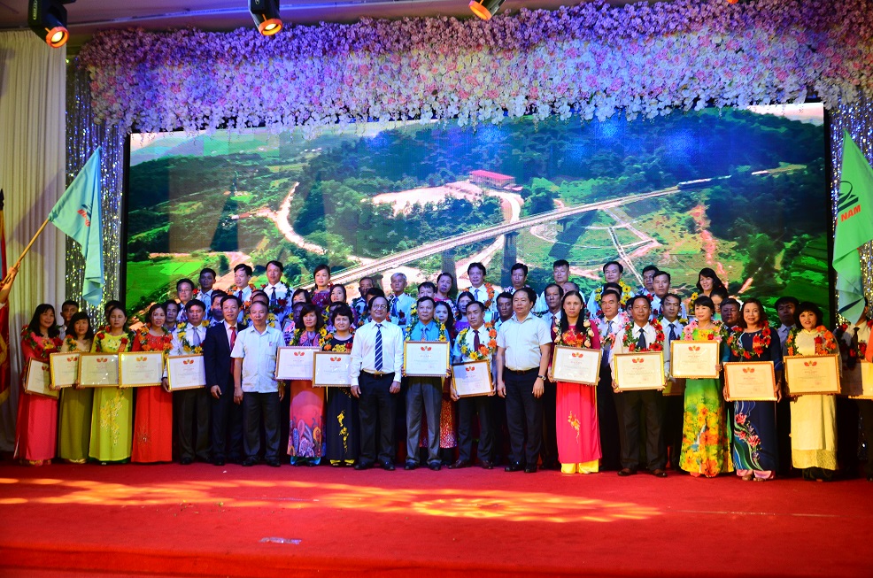 Công đoàn ĐSVN tổ chức thành công Đại hội lần thứ XV (nhiệm kỳ 2018 – 2023), ông Mai Thành Phương tái đắc cử Chủ tịch