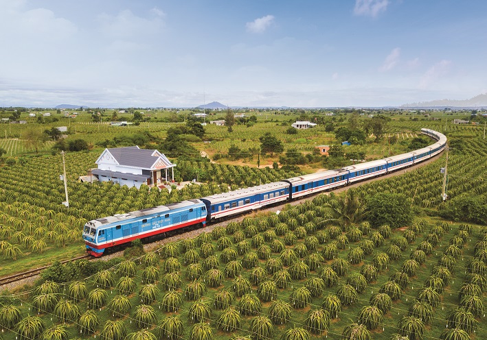 Chào hè: Đường sắt Sài Gòn giảm giá khủng 